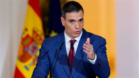 Why Spain’s Sánchez is going to Africa to curb migration at its .